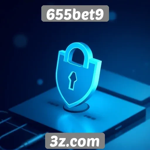Segurança e proteção dos dados dos usuários no 655bet9