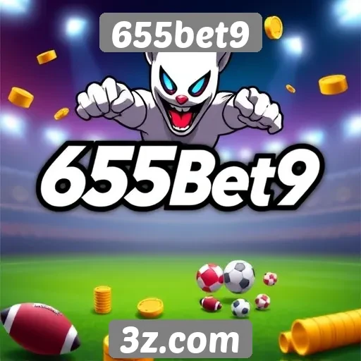 Comparativo de jogos disponíveis no 655bet9