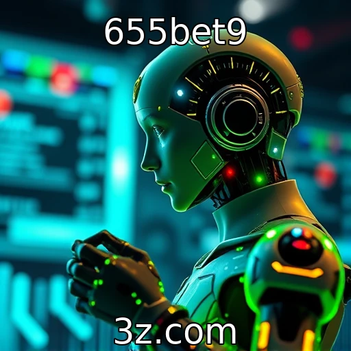 O impacto da inteligência artificial nos jogos atuais - 655bet9