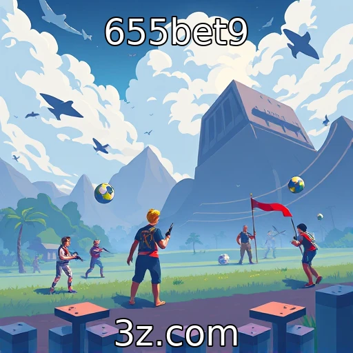 Desenvolvimento de jogos independentes e suas inovações - 655bet9