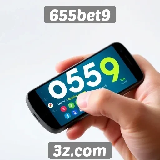 Desempenho do site 655bet9 em dispositivos móveis