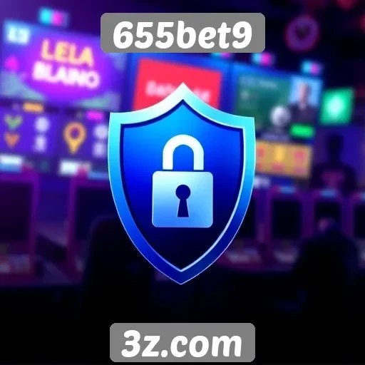 Análise da segurança do site de jogos 655bet9