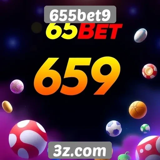 Variedade de jogos disponíveis no 655bet9